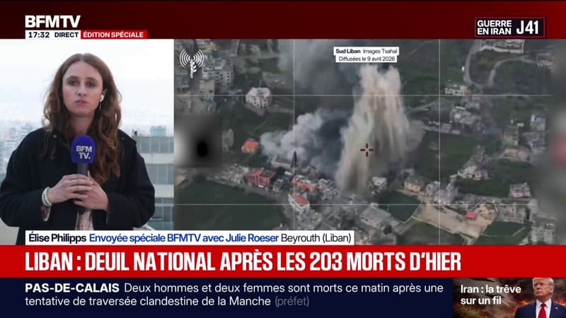 "Toutes nos frappes sont très ciblées": l'ambassadeur d'Israël en France défend les attaques israéliennes au Liban