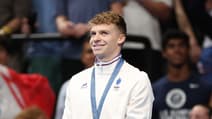 Léon Marchand, JO Paris 2024