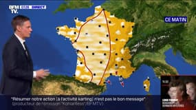 La météo pour ce dimanche 21 août 2022