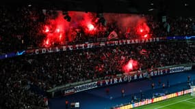Tribune Auteuil