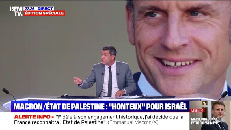Palestine : 