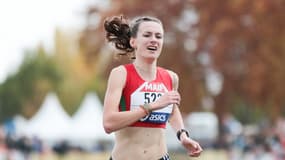 La Française Méline Rollin bat le record de France du marathon