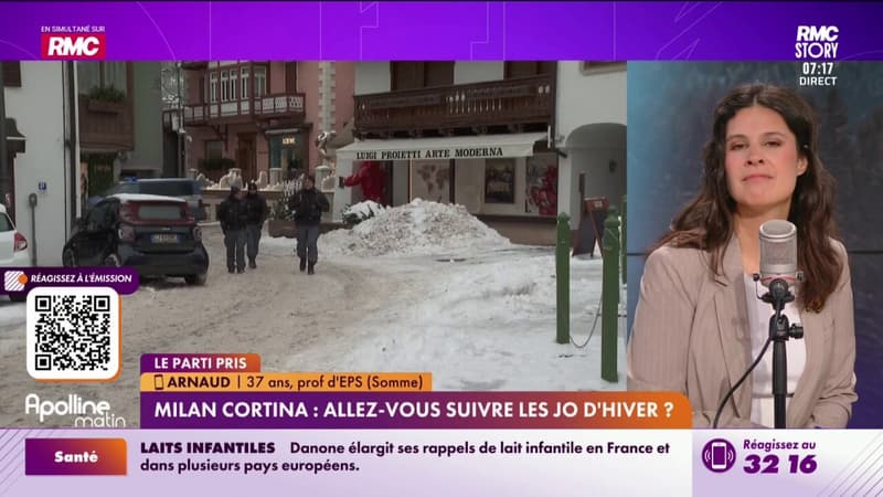 Les JO c'est aussi une histoire de famille !!