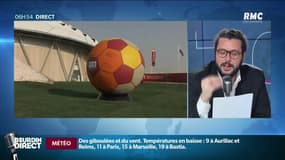 Mondial 2022: le Qatar de nouveau soupçonné de corruption