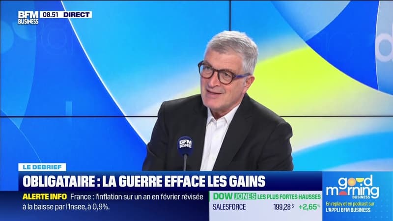 Le débrief de l'actu : Ormuz, risque d'inflation malgré les réserves - 13/03