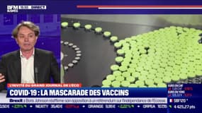 Frédéric Bizard (Institut Santé) : Covid-19, la mascarade des vaccins - 04/01