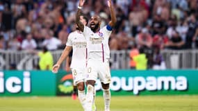A. Lacazette