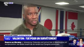 "On était déboussolés": les coachs de boxe de Bryan, tué lors d'une vente de vêtement dans le Val-de-Marne, lui rendent hommage