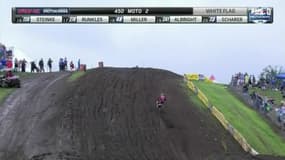 Motocross : Belle performance des Français aux championnats US 