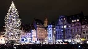 La place Kléber de Strasbourg