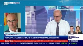 Yann Azuelos (Mirabaud) : Les Bourses mondiales rattrapées par le variant Omicron - 02/12