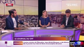 Le Journal du Off - Hier soir, Mélenchon était un homme particulièrement heureux