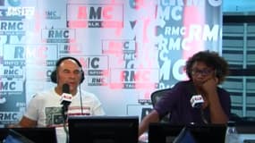 "Emmanuel Adébayor, ça ne vaut pas un pichet de cidre, je le sens venir"