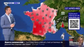 Une journée ensoleillée sur l'ensemble du pays, quelques nuages dans le Sud-Ouest et quelques gelées possibles dans le Nord-Est... La météo de ce mardi 8 avril