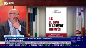 Critique "Ils se sont si souvent trompés" d'Anne de Guigné: "Tous les problèmes du monde sont reliés aux 35 heures" constate Christian Chavagneux