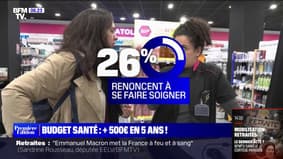 +€534 in 5 years: French health spending up sharply, according to a study