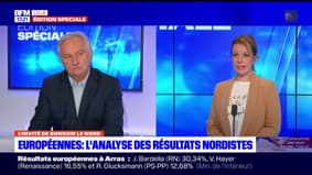 Élections législatives à venir: "Raphaël Gluksmann a remis le Parti socialiste dans la course", estime le journaliste Jean-Claude Branquart