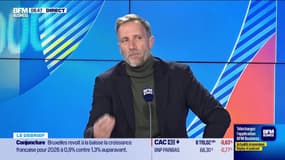 Le débrief de l'actu : Europe, prévisions de croissance rehaussées - 18/11