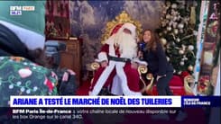 Ariane a testé le marché de Noël des Tuileries