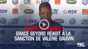Équipe de France : Geyoro revient sur la sanction subie par Gauvin face à la Corée du Sud