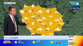 Météo: l'Île-de-France sous le soleil ce vendredi, 18°C à Cergy et Evry