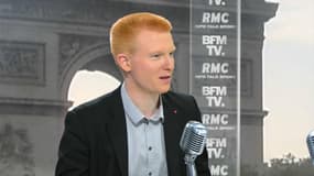 Quand Adrien Quatennens égratigne Daniel Cohn-Bendit