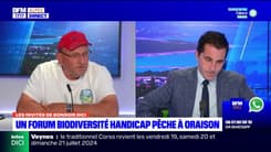 Un forum biodiversité handicap pêche à Oraison