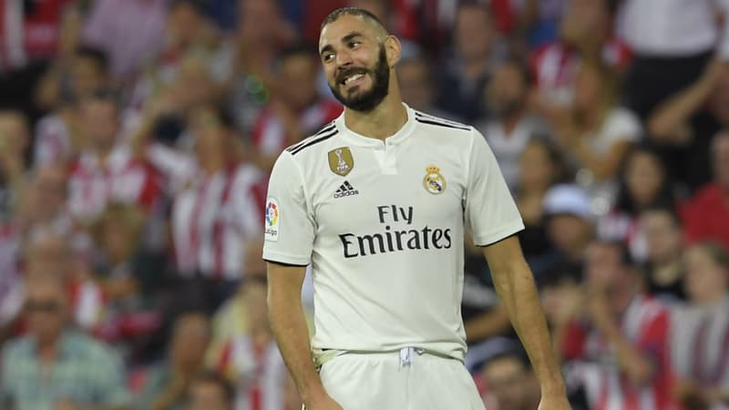 Karim Benzema