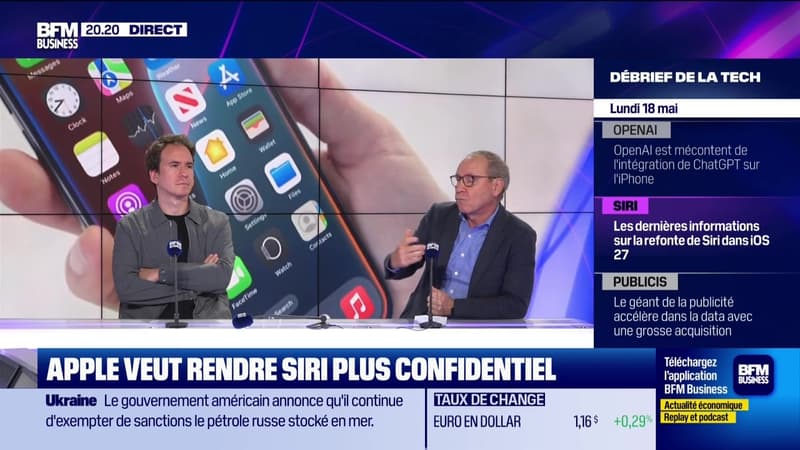 Le Débrief de la tech - Lundi 18 mai