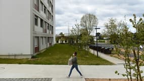 Photo d'illustration : une résidence universitaire de Bordeaux.