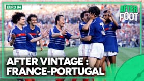 After Vintage : France-Portugal 1984