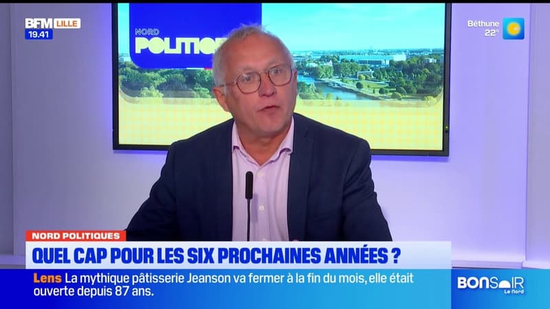 Jean-Michel Monpays, maire d'Armentières, détaille les mesures prioritaires de son mandat