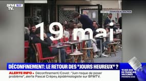 La bande-annonce d'Emmanuel Macron sur le déconfinement