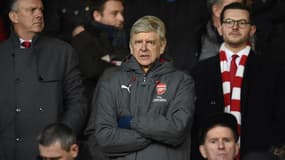 Arsène Wenger - AFP