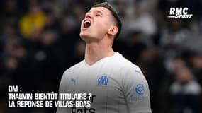 OM : Thauvin bientôt titulaire ? La réponse de Villas-Boas