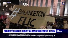 Loi "Sécurité globale": un rassemblement prévu ce samedi à 14h à Lyon