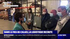 Dans le Pas-de-Calais, le secteur de la logistique recrute des allocataires du RSA