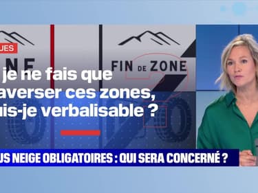 BFMTV répond à vos questions : Pneus neige obligatoires, qui sera concerné ? - 28/09