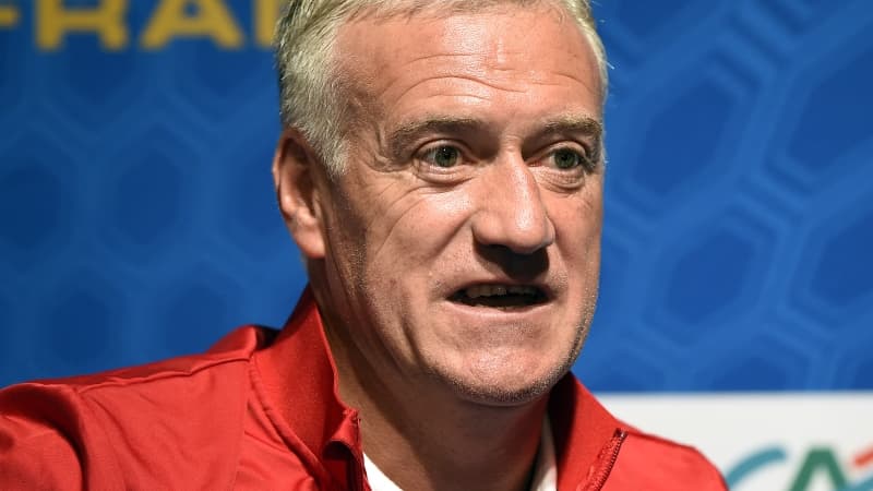 Didier Deschamps Didier Deschamps