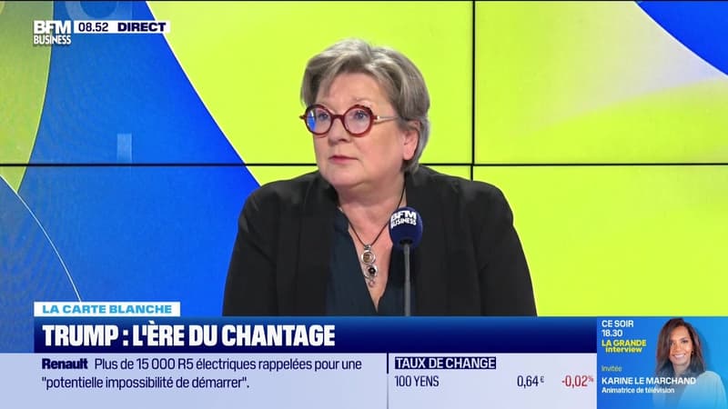 La Carte blanche : Bertille Bayart - 26/02