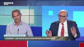 La start-up qui recrute: TooSmart, éditeur de solutions métiers automatisées - 19/06