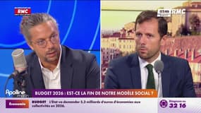 Supprimer deux jours fériés : "Ce n'est pas très clair", concède Mathieu Lefèvre