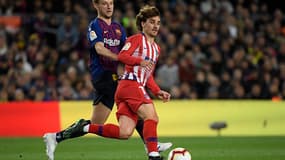 Rakitic et Griezmann