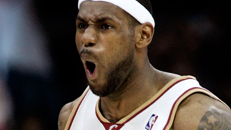 L'accueil sera sans doute chaud pour LeBron James le 2 décembre prochain à Cleveland