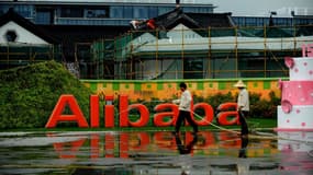 Alibaba veut satisfaire la demande des consommateurs chinois, friands de produits français