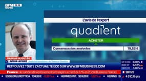 Régis Lefort (Talence Gestion) : Quadient à l'achat - 26/02