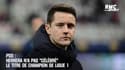 PSG : Herrera n'a pas "célébré" le titre de champion de Ligue 1
