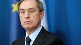 Claude Guéant ex-ministre de l'Intérieur et ex-secrétaire général de l'Elysée.
