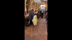 Un restaurant solidaire caché sous l'église de la Madeleine
