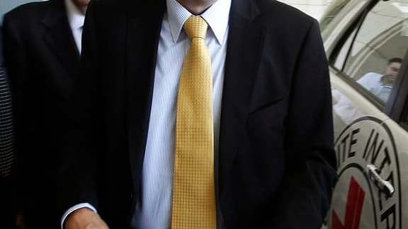 Le président de la Croix-Rouge internationale, Peter Maurer, a rencontré mardi pendant trois quarts d'heure le président syrien Bachar al Assad. L'objectif de sa visite de trois jours à Damas est d'améliorer l'aide humanitaire aux populations civiles pris